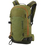 DAKINE Poacher 32L Backpack Utility Green, One Size