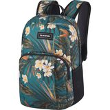 DAKINE Campus 18L Backpack - Kids' Emerald Tropic, One Size