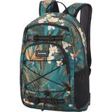 DAKINE Grom 13L Backpack - Kids' Emerald Tropic, One Size