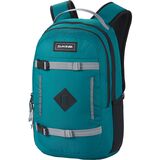 DAKINE Mission 18L Backpack - Kids' Deep Lake, One Size