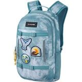 DAKINE Mission 18L Backpack - Kids' Nature Vibes, One Size