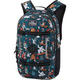 DAKINE Mission 18L Backpack - Kids' Snow Day, One Size
