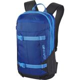 DAKINE Mission Pro 18L Backpack Deep Blue, One Size