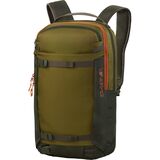 DAKINE Mission Pro 18L Backpack Utility Green, One Size