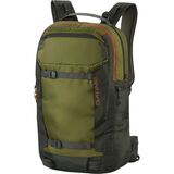 DAKINE Mission Pro 25L Backpack Utility Green, One Size