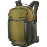 DAKINE Mission Pro 32L Backpack Utility Green, One Size