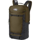 DAKINE Sam Taxwood Team Mission Pro 18L Backpack Dark Olive, One Size