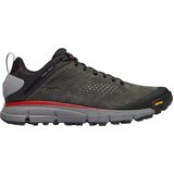 Danner Trail 2650 GTX Hiking Shoe - Men's Dark Gray/Brick Red, 8.5