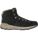 Danner Mountain 600 Wide Hiking Boot - Men's Black/Khaki, 12.0