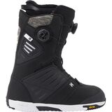 DC Judge Snowboard Boot - 2024 Black/White, 9.5