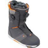 DC Judge Snowboard Boot - 2024 Grey/Grey/Orange, 10.5