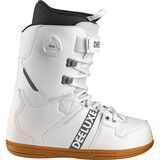 Deeluxe DNA Snowboard Boot - 2023 Team White, 22.0