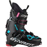 Dynafit Radical Alpine Touring Boot - Women's Black/Flamingo, 24.0