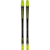 Dynafit Mezzalama Ski - 2024 Black/Yellow, 162cm