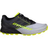 Dynafit Alpine Trail Running Shoe - Men's Alloy/Black Out, 10.0