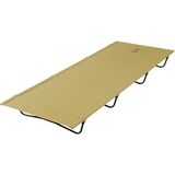 DOD Outdoors Bed In Bag Cot Tan, One Size