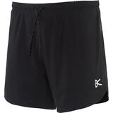 District Vision Spino 5in Training Short - Men's Black, S