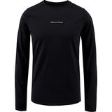 District Vision Ultralight Aloe Long-Sleeve Shirt - Men's Black, XL