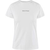 District Vision Lightweight Short-Sleeve T-Shirt - Women's White, L