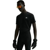 District Vision Lightweight Short-Sleeve Shirt - Men's Black, L