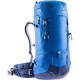 Deuter Guide 44+ Backpack Lapis/Navy, One Size