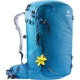 Deuter Freerider Pro SL 32L+ Backpack - Women's Bay/Azure, One Size