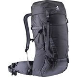 Deuter Futura Air Trek SL 45+10L Backpack - Women's Black/Graphite, One Size