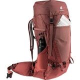 Deuter Futura Air Trek SL 45+10L Backpack - Women's Redwood/Lava, One Size