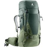 Deuter Futura Air Trek 50+10L Backpack Ivy/Khaki, One Size