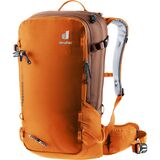 Deuter Freerider 30L Backpack Chestnut/Umbra, 30L