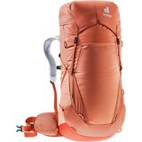 Deuter Aircontact Ultra SL 45+5L Backpack - Women's Sienna/Paprika, One Size