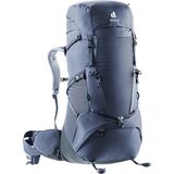 Deuter Aircontact Core SL 60+10L Backpack - Women's Ink/Graphite, One Size