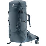 Deuter Aircontact Core 70+10L Backpack Graphite/Shale, One Size