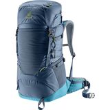 Deuter Fox 30+4L Backpack - Kids' Marine/Lagoon, One Size