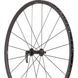 DT Swiss PR 1400 Dicut Oxic Road Wheel - Tubeless Black, Shimano HG & SRAM 10/11 Speed