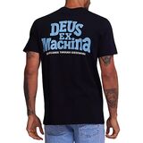 Deus Ex Machina New Redline T-Shirt - Men's Black, S