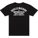 Deus Ex Machina Tokyo Address T-Shirt - Men's