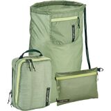 Eagle Creek Pack-It Containment Set Mossy Green, One Size