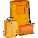 Eagle Creek Pack-It Containment Set Sahara Yellow, One Size