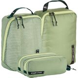 Eagle Creek Pack-It Overnight Set Mossy Green, One Size