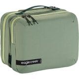 Eagle Creek Pack-It Reveal Trifold Toiletry Kit Mossy Green, One Size