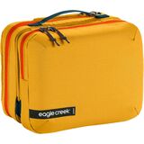 Eagle Creek Pack-It Reveal Trifold Toiletry Kit Sahara Yellow, One Size