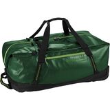 Eagle Creek Migrate 130L Wheeled Duffel Bag Forest, One Size