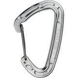 Edelrid Mission Carabiner Silver, One Size