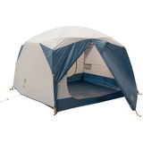 Eureka Space Camp Tent: 6 Person 3 Season