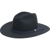 Stetson Four Points Hat Navy, 7 1/8