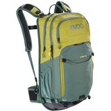 Evoc Stage Technical 18L Backpack Moss Green/Olive, One Size
