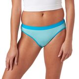 ExOfficio Give-N-Go Sport 2.0 Bikini Brief Underwear - Women's Azul/Tropical, XL