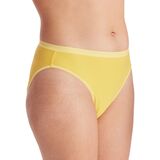 ExOfficio Give-N-Go 2.0 Bikini Brief - Women's Tropical Yellow, L