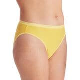 ExOfficio Give-N-Go 2.0 Bikini Brief - Women's Tropical Yellow, S